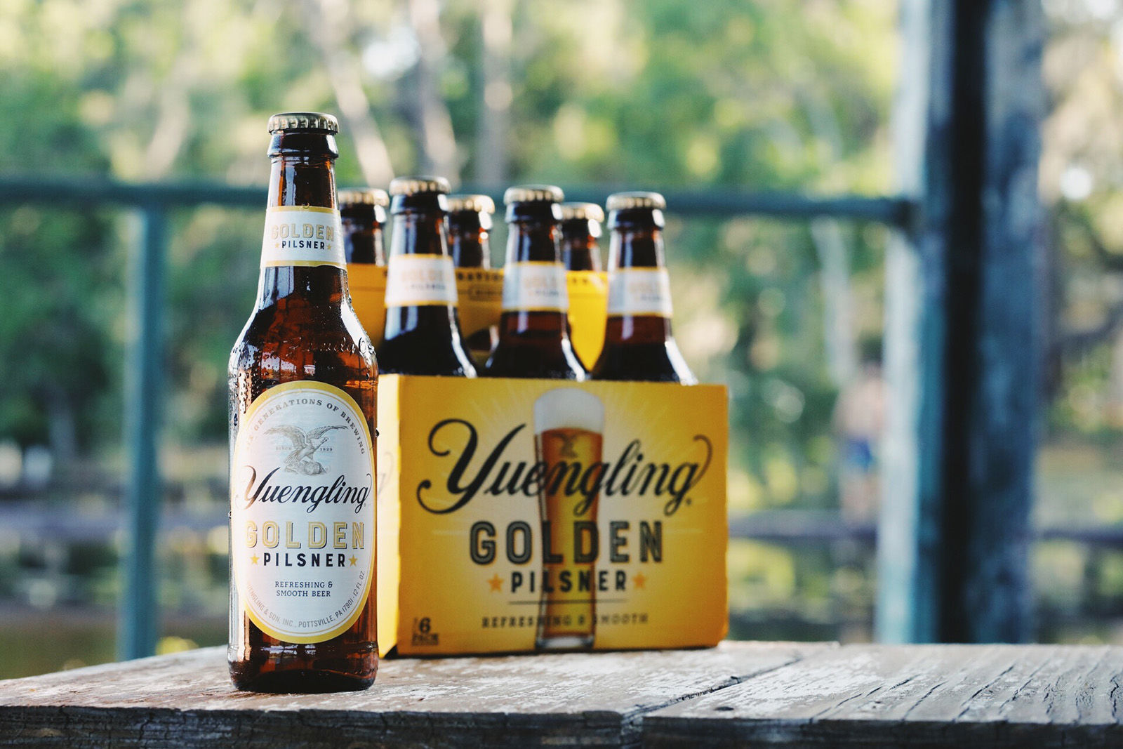 4. Yuengling